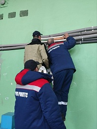 Глава Херсонской области Сальдо поблагодарил рязанских коммунальщиков