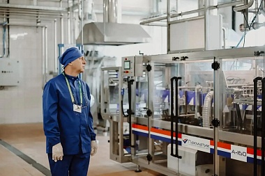 Павел Малков: в Рязанской области открывают завод лечебного питания за 1,8 млрд рублей