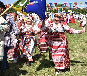 Рекордное число гостей собрал фестиваль «Рановское лето» в Ряжском округе