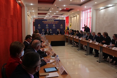 Павел Малков посетил Пронский район и Рязанскую ГРЭС