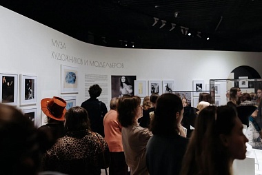 Рязанский губернатор Малков объявил об открытии выставки в честь Майи Плесецкой - 62ИНФО Рязанский губернатор Малков объявил об открытии выставки в честь Майи Плесецкой