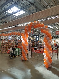 В Рязани гипермаркет OBI возобновил работу 