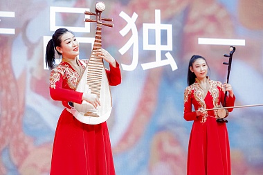 В Китае состоялся первый фестиваль-ярмарка «Сделано в России»