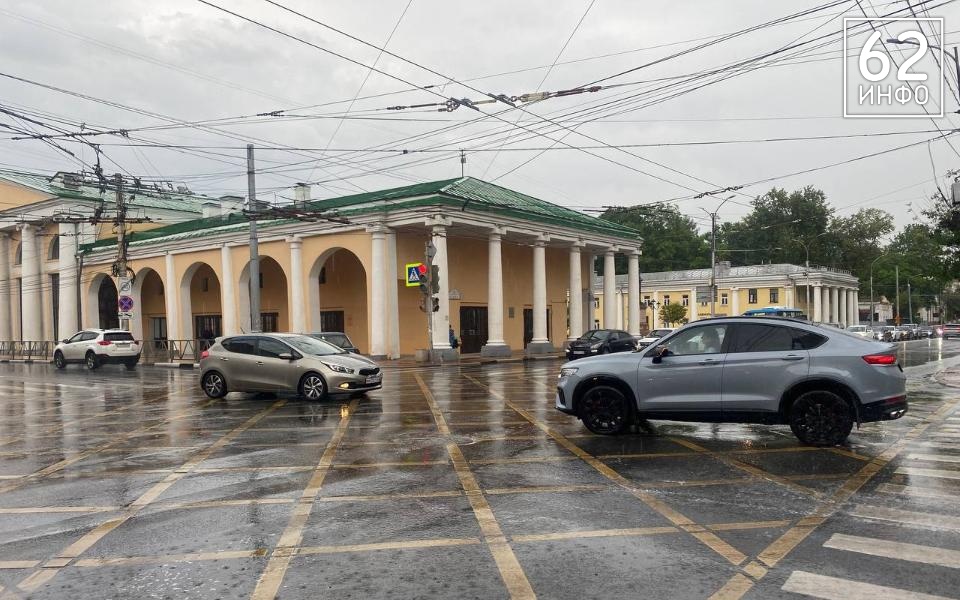 Погода встретит рязанцев 19 мая грозой и туманом - 62ИНФО