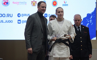 В рязанской Академии единоборств стартовало первенство ЦФО по дзюдо