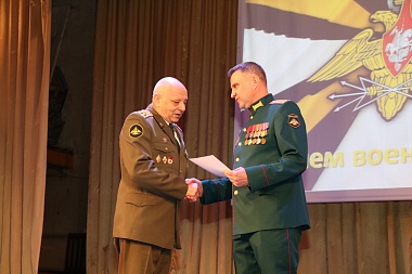 В Рязани отметили 105-ю годовщину со Дня образования войск связи