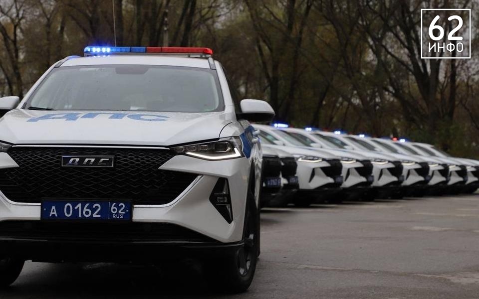 Рязанцам напомнили пять фактов дорожной безопасности  - 62ИНФО