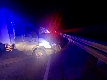 Госавтоинспекция рассказала о смертельном ДТП с тремя грузовиками под Рязанью