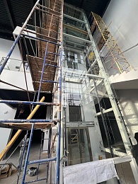 Замминистра культуры РФ проконтролировал ход реставрации Рязанского кремля