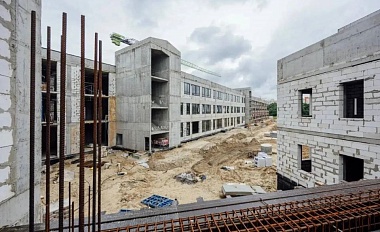 В Рязани новую флагманскую школу планируют открыть в следующем году