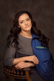 Рязанский фотограф представила очередные снимки проекта «Жены героев»