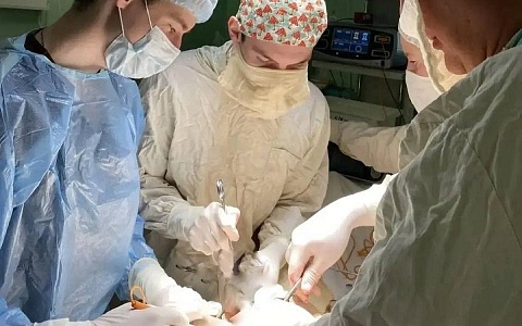 В Рязани онкологи дважды сохранили почку пациенту