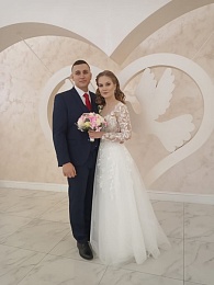 Рязанский ЗАГС показал лучшие фото свадеб 2023 года