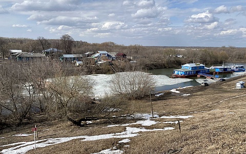 Синоптики рассказали о погоде в Рязанской области на 22 марта