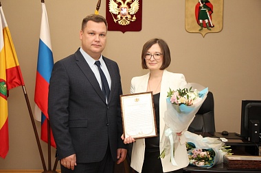 Рязанские матери рассказали мэру Борису Ясинскому о проблемах и получили благодарности