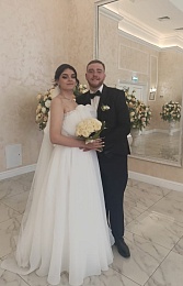 Лето любви: Рязанский ЗАГС показал фотосессии свадеб с июня по август