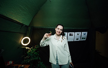 В Институте естественных наук РГУ прошёл День открытых дверей