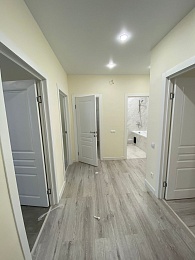 «Зелёный сад» поделился фотоотчётом с программы «Быстрый ремонт» в ЖК «Еврокласс-1»