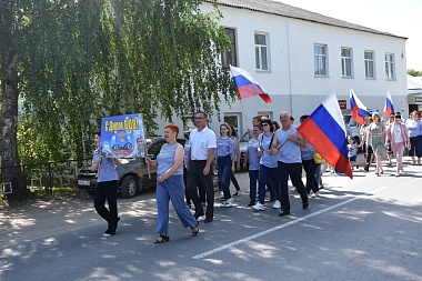 В Рязани отпраздновали День ВДВ: фоторепортаж