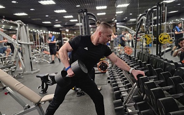 Рязанскую «Морскую школу» для тренировок выбрал Аскольд Запашный