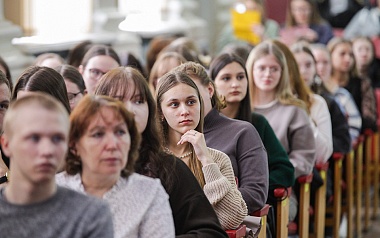 В РГУ имени С.А. Есенина прошел День открытых дверей