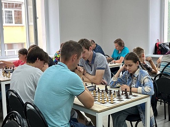 В Рязани прошёл чемпионат по шахматам «Сила России»