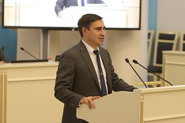 Депутаты Рязанской облдумы прекратили полномочия Дмитрия Хубезова - 62ИНФО Депутаты Рязанской облдумы прекратили полномочия Дмитрия Хубезова