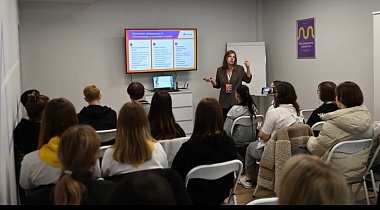 В Рязани «Ростелеком» обучил новых участников проекта «Цифровые волонтеры»