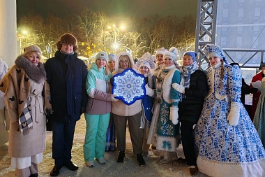 Рязань станет Новогодней столицей в 2026 году