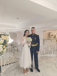 С Дедом Морозом и на льду: самые оригинальные рязанские свадьбы декабря