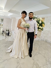 Рязанский ЗАГС показал лучшие фото свадеб 2023 года