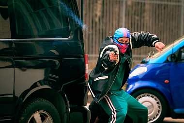 Актёр Рязанского ТЮЗа снялся в новом криминальном сериале на ТНТ