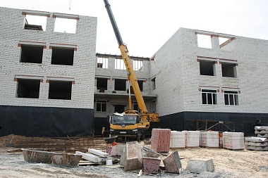 Андрей Красов оценил новый детский сад в Рязани