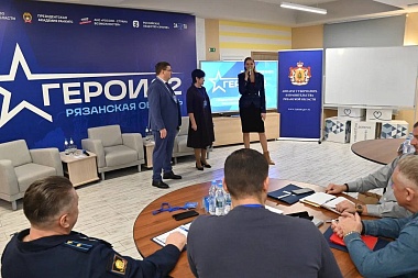 В «Сосновому бору» стартовал второй модуль второго потока кадрового проекта «Герои62»