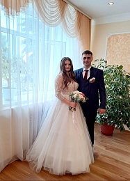 Рязанский ЗАГС показал фото свадеб первой половины лета-2023 - 62ИНФО Рязанский ЗАГС показал фото свадеб первой половины лета-2023