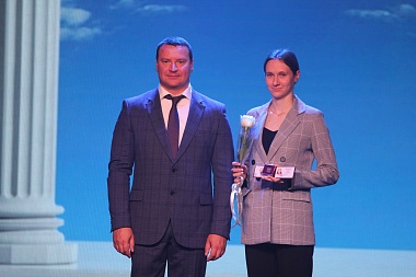 В Рязани наградили лучших представителей спортивной отрасли