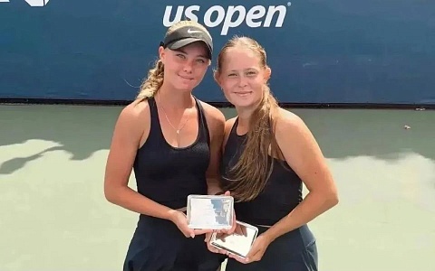 Теннисистка из Рязанской области взяла серебро US Open
