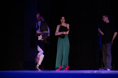 Фоторепортаж: В Рязани в РГРТУ выбрали «Мисс Радиовселенная-2023»