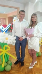 Рязанский ЗАГС показал фото свадеб первой половины лета-2023 - 62ИНФО Рязанский ЗАГС показал фото свадеб первой половины лета-2023