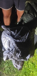 Саратовца поймали с крупной партией наркотиков в Касимовском районе - 62ИНФО Саратовца поймали с крупной партией наркотиков в Касимовском районе