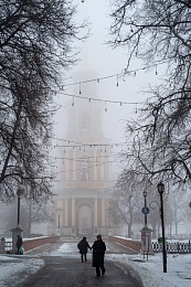 Рязанская епархия показала фотографии митрополита Марка - 62ИНФО Рязанская епархия показала фотографии митрополита Марка