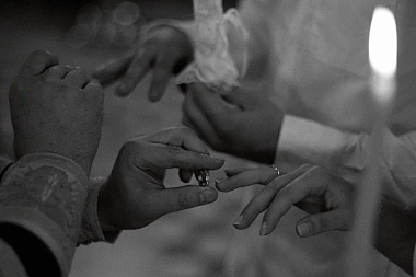 Фигуристка Александра Трусова обвенчалась