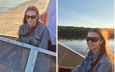 Прогулка на катере по Оке: как провести летние выходные в Рязани