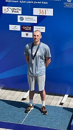 Рязанские пловцы завоевали медали чемпионата мира по плаванию 