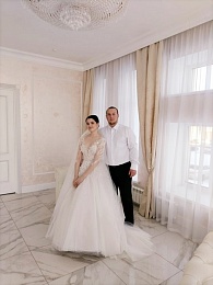 Рязанский ЗАГС показал фото свадеб января-2024 - 62ИНФО Рязанский ЗАГС показал фото свадеб января-2024