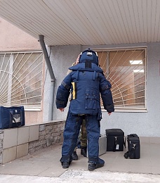 ФСБ провела учения «Арсенал-Рязань-2024» по противодействию теракту