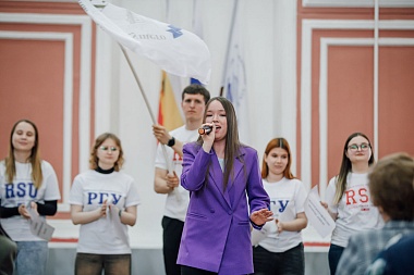 РГУ имени Есенина провёл День открытых дверей для выпускников колледжей