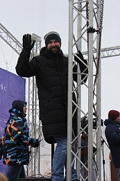 В Рязани прошёл флешмоб «Смотри цифру» - 62ИНФО В Рязани прошёл флешмоб «Смотри цифру»