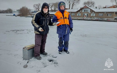 Рязанцам назвали ТОП-3 правил безопасной зимней рыбалки