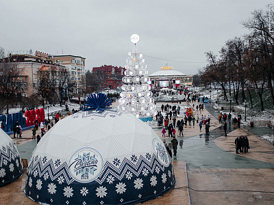 «Новогодняя столица 2020»: Куда сходить в Рязани 5 января